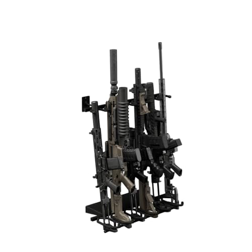 Hold Up Displays Gun...