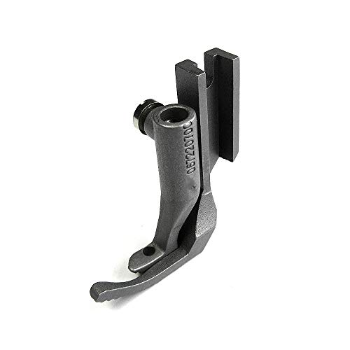Pied pour fermeture éclair Durkopp Adler alignement précis 267 - 5