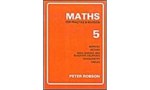 Maths for Practice & Revision