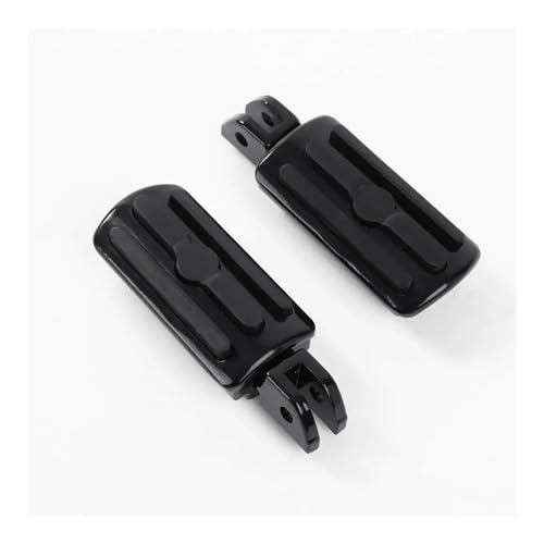 Repose pieds moto pour résoudre les glissements sur Street Bob