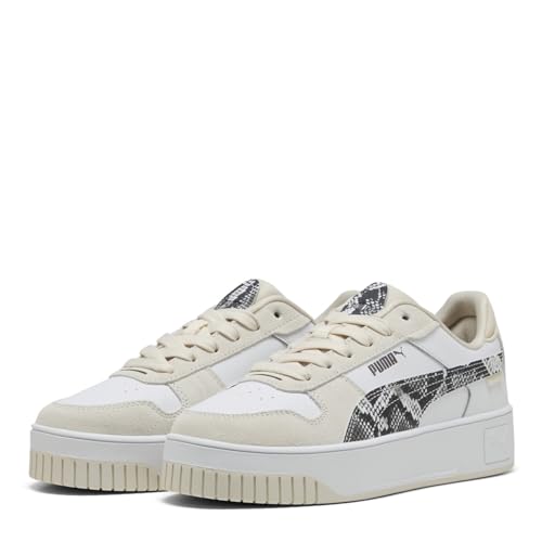 PUMA Sneakers Carina Street Snake Chic Femme contre le Mal de Pieds en Marchant