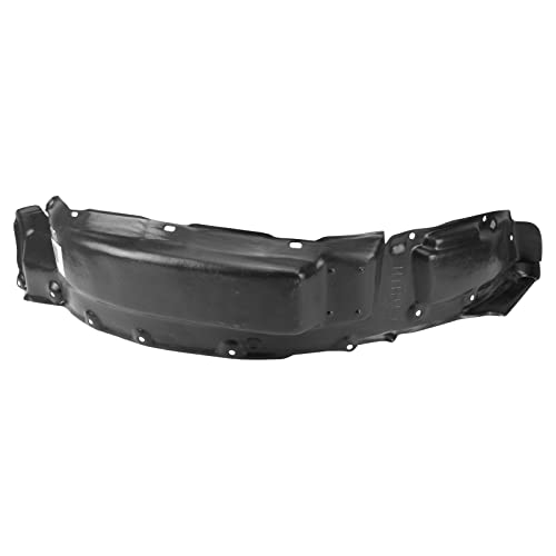 Image of TRQ Front Inner Fender Liner Set Compatible with 1998-2007 Toyota Land Cruiser TO1248114 TO1249114