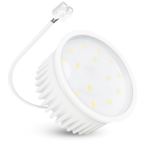 SSC-LUXon flaches LED Modul FM-1 mit 4W neutralweiß, 110° Abstrahlwinkel, 230V, Stückzahl:1er Set