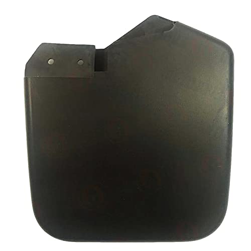 BIAREN Coppia parafanghi anteriori paraspruzzi sinistro e destro per Ford Transit Custom 2012 in poi 1915641 1915642 BK2116A266BC BK2116A267BC
