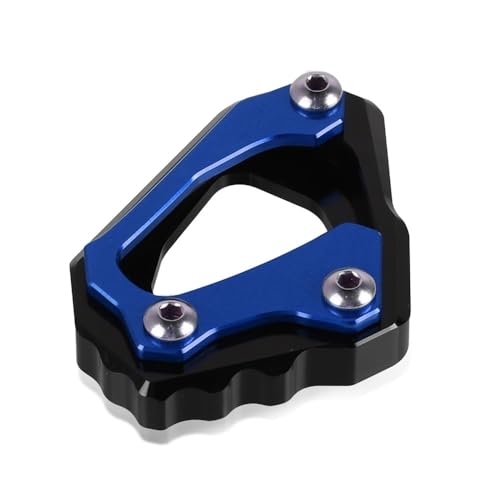 Extension plaque béquille latérale haut de gamme pour moto FZ-10 MT-10 R1 2024