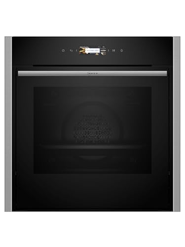 NEFF B44CR71N0, N70, Einbau-Backofen 60 x 60cm, Made in Germany,...