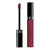 SEPHORA COLLECTION Cream Lip Stain Liquid Lipstick 14 Blackberry Sorbet