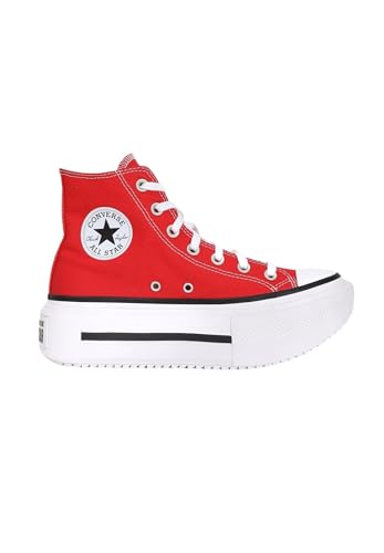 Converse Unisex-Adult Chuck Taylor All Star Lift Double Stack Platform Sneaker2