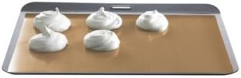 Lakeland Reusable Non-Stick Baking Tray Liner - 25cm x 50cm Heavy Duty Lasts Up to 5 Years, Grey - Image 4