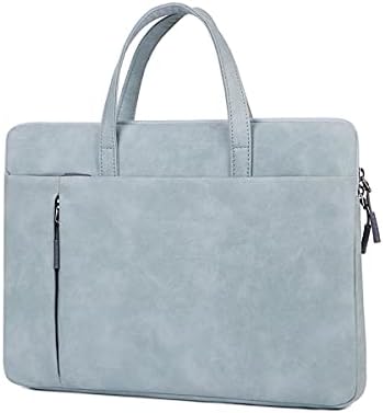 D.QingPei Laptop Case 15.6 Inch,Slim Computer Case with Handle,Waterproof Laptop Briefcase Bag,360° Protective Laptop Sleeve Compatible with Most 15 inch MacBook Pro,MacBook Air,Notebook Computer