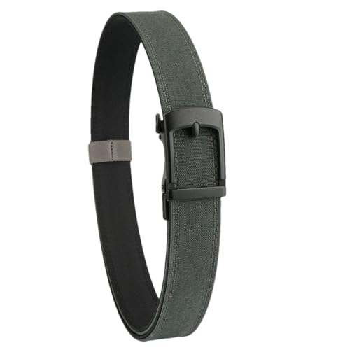 Men Belt Outdoor Belt For Thick Nylon Stiff Belt Rigid Girdle Male