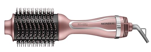 Escova Secadora, Mondial, Golden Rose, 1200W, Bivolt - ES-02-BI