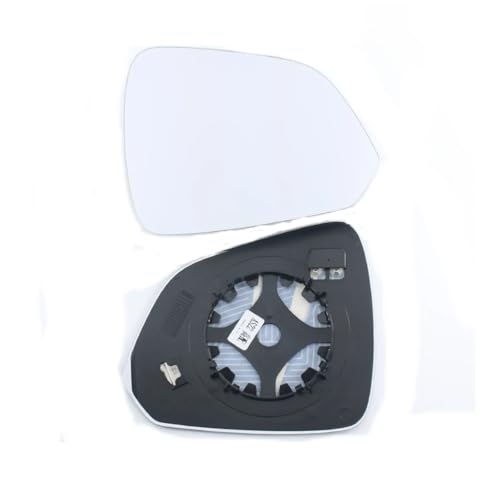 Miroir de rétroviseur givré ? Solution chauffante pour MG GS 2017-2019