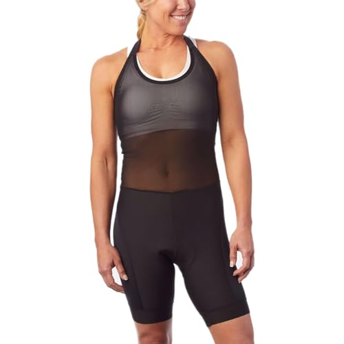 Giro Culotte Corto con Tirantes Unisex para Mujer