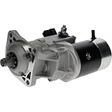 OEG Parts New Starter Compatible with Caterpillar Fork Lift Skid Steer Loader Telehandler Perkins