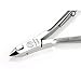 TopInox Stainless Steel Cuticle Nippers by Niegeloh