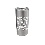 Klee Kai Lover Dog Food Dog Enthusiast Alaskan Klee Kai Stainless Steel Insulated Tumbler
