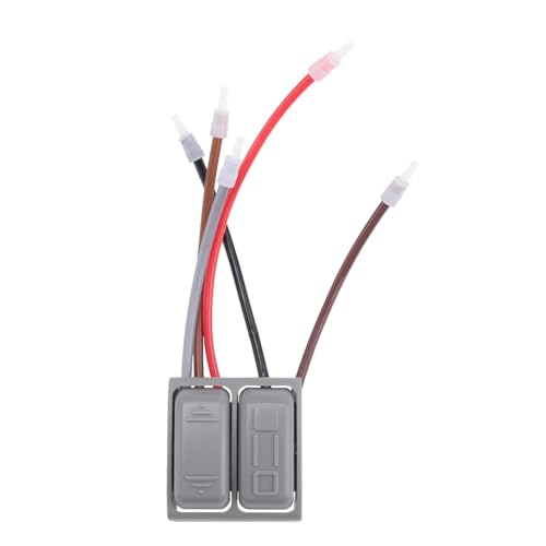 Bouton réglage siège Scania 4 interrupteur de commande camion 1440370