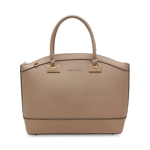 Sac cabas Anne Klein du bureau aux sorties citadines le dôme convertible chic truffe L