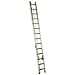 Louisville Ladder AE2228 Extension Ladder, 28-Feet