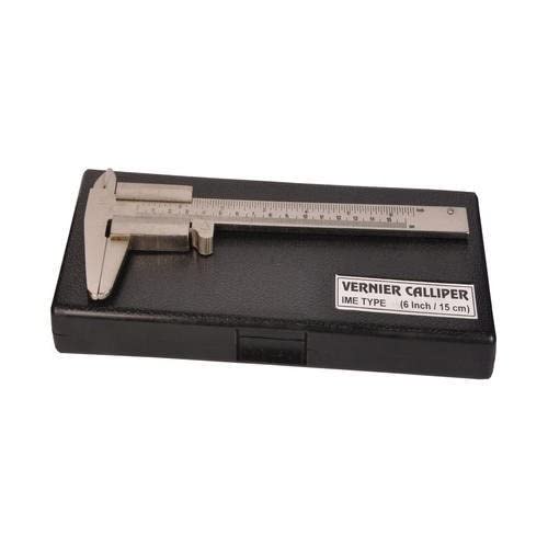 ZESCO VERNIER CALLIPER IME TYPE 6 INCHES (B09VZ2F9SL) Amazon Price History, Amazon Price Tracker