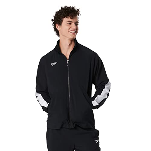 Traje de calentamiento Speedo Tech Team para entrenamientos en piscina abierta