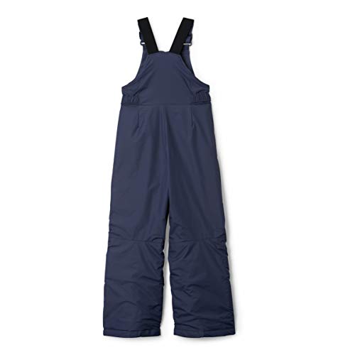 Columbia Kids' Toddler Snowslope II Bib, Nocturnal, 2T
