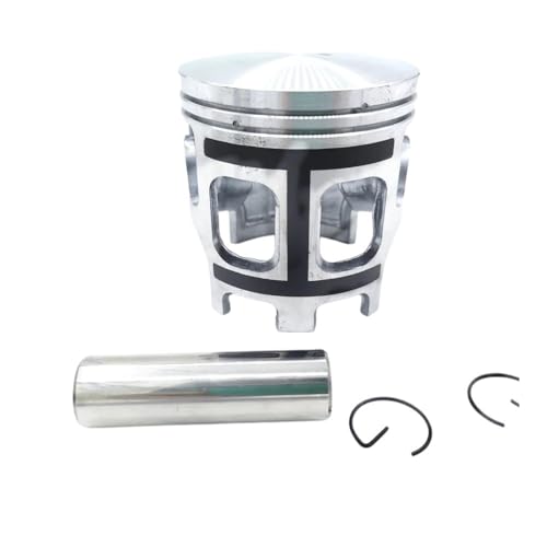 Jeu d'outils de segment piston moto améliorant la compression pour moteur YFS200 - 2