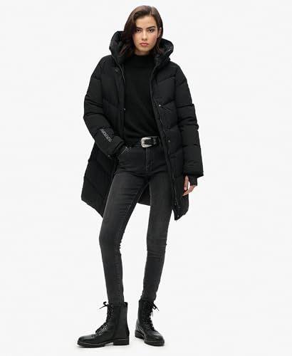 Parka femme Superdry City Chevron - vue 3