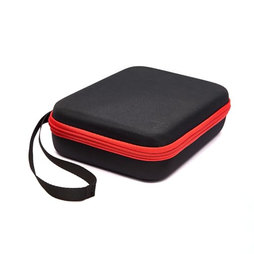 Custodia per drone compatibile con Action 3 borsa portatile in EVA con cerniera con tasca interna per il trasporto Come mostrato