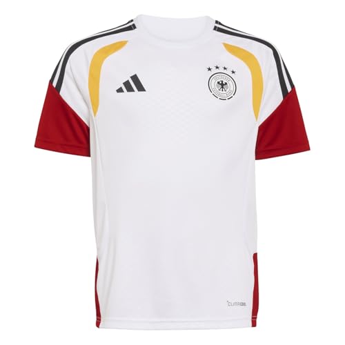 T-shirt d'entraînement adidas Allemagne Coupe du monde 2026 enfant anti transpiration