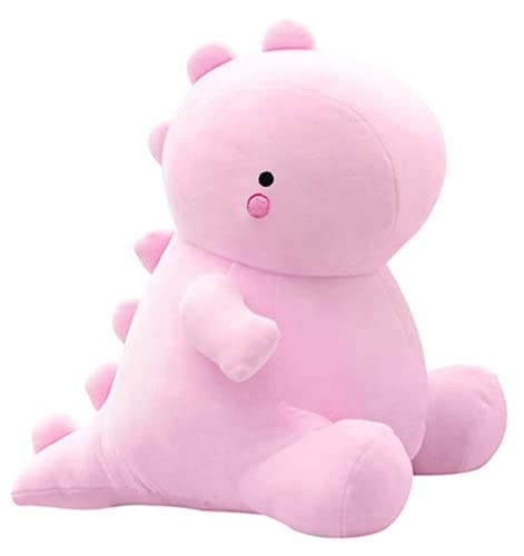 Niedliche Dinosaurier Plüschtiere, Kawaii Puppen, Dinosaurier Plüschtiere, Kinder Zimmer Dekoration, Rosa
