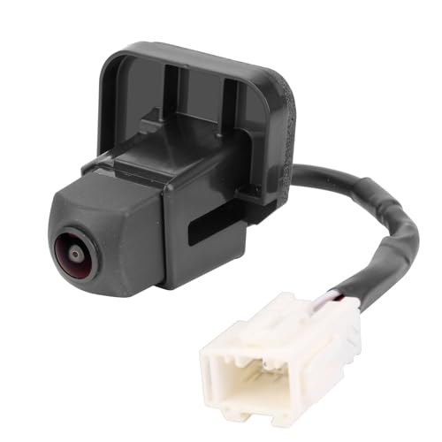 Image of 39530-T0A-A01 Rear View Backup Camera Compatible with Honda CR-V 2012 2013 Park Assist Camera Replaces# 39530T0AA01 39530-T0A-A011-M1 39530T0AA011M1 HO1960123