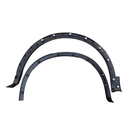 Compatible For Nissan QASHQAI 08-21 Car Fender Flares Protector Mudguard Fender Wheel Protector Mud Guard Front Rear Anti-splash Mudguards(16-21 4pcs)