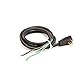 Cord Set, 250V 6, 12/3 Sjow