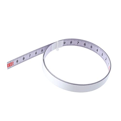 Cinta Métrica Adhesiva POPETPOP 2m Acero miniatura 2