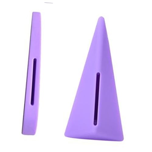 WOFASHPURET Afeitadora De Bikini Recortadora Para Mujeres Silicona y Plástico Forma Afeitado Corporal y Axilas