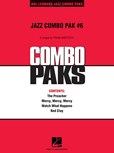 Jazz Combo Pak 6