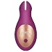 UTIMI Clitoral Vibrator Silicone Clitoris Stimulator Extremely Powerful Motors Rechargeable Massager with 10 Modes Adult Sex Toys for Women