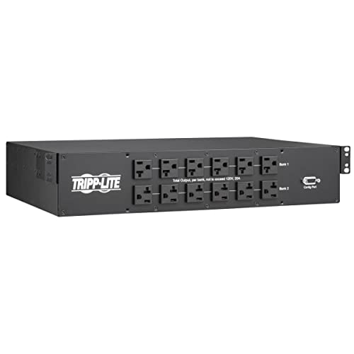 Tripp Lite PDUMNH30AT2 image