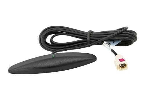 Antenne AM/FM Fakra f anti grésillements pare brise voiture