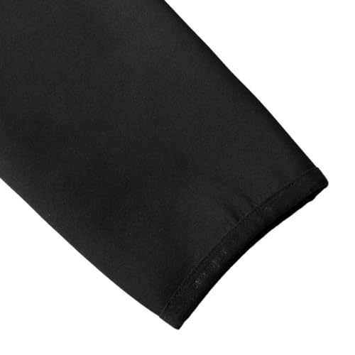 J.Lindeberg Men's Martino Quilt Hybrid Hooded Stretch Golf Jacket4