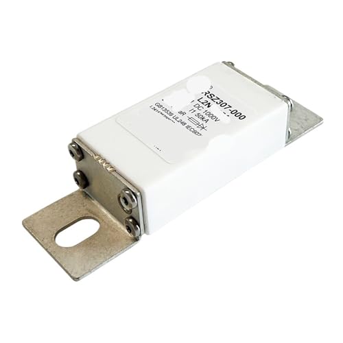 Fusible RSZ307-000 L2E DC1000V protège vos onduleurs contre les courts-circuits destructeurs