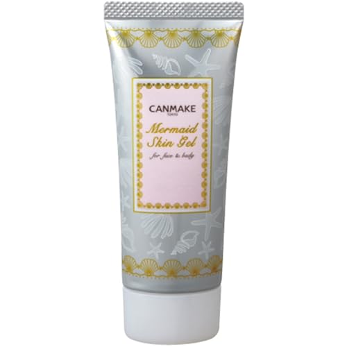 CANMAKE Mermaid Skin Gel 01 Clear 1.41 oz (40 g)