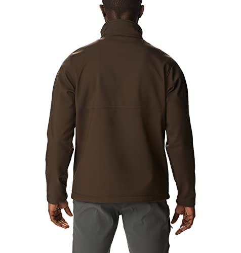 Image of Columbia Men's Ascender Softshell Front-Zip Jacket