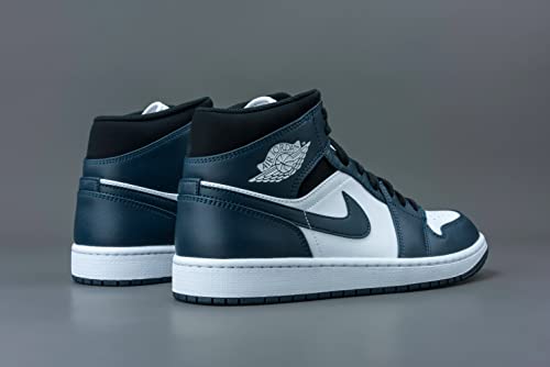Image of Nike Men's Air Jordan 1 Mid Sneaker