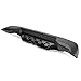 10L0L Golf Cart Rear Bumper Cover Compatible with Yamaha Drive/Drive 2 Golf Cart Models, Replaces OEM# JW1-K7540-00-00