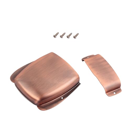 メタルベースギターピックアップガードシールドは、ベースのプロのギターピックアッププロテクターの使用中に損傷を防ぎます