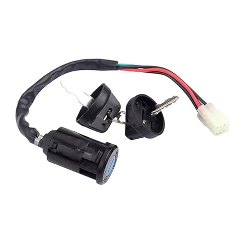 Interruptor de encendido soluciona fallos de arranque en TRX450R 4