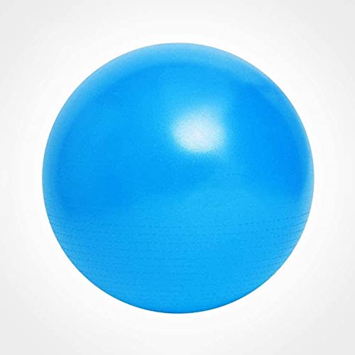 Pelota de fitness azul ELzEy para pilates y yoga